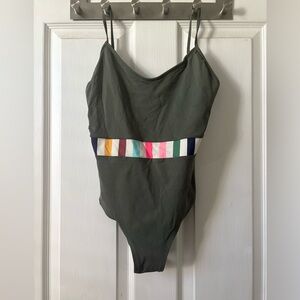 Eidon One Piece Swimsuit 🌵M